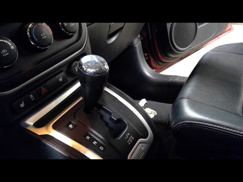 2014 COMPASS Automatic Transmission Shifter 1521681