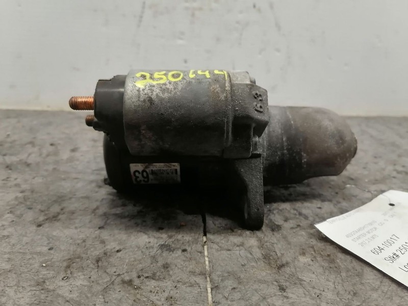 Starter Motor Fits 17-23 IMPREZA 1572012