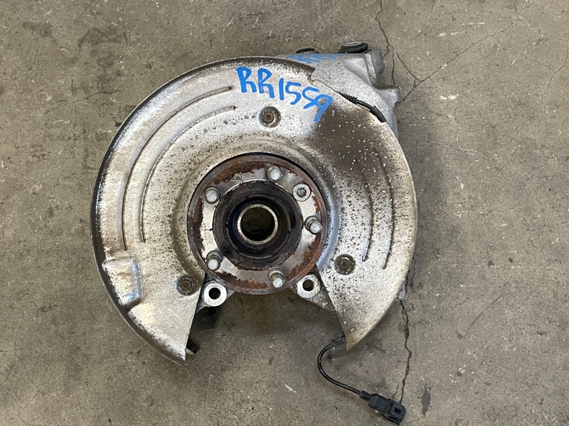 17 18 19 20 Jaguar F-Pace Rear Right Passenger Spindle Knuckle Hub AWD 1559 OEM