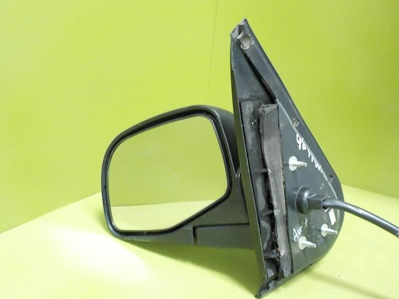 98-01 Mercury Mountaineer Left Driver Side View Mirror Power OEM F87Z-17683-AAB