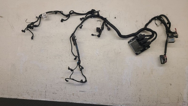14-16 Chevrolet Cruze 1.4L AT A/T Engine Wire Wiring Harness OEM 13380004
