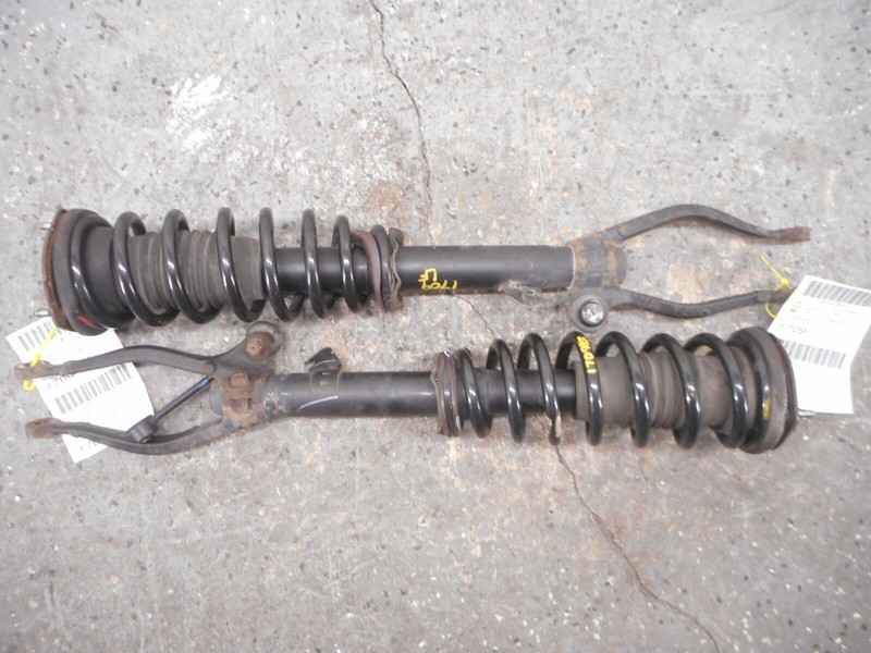 06-09 Mercury Milan Front Driver Left Passenger Right Strut Pair OEM 2.3L AWD