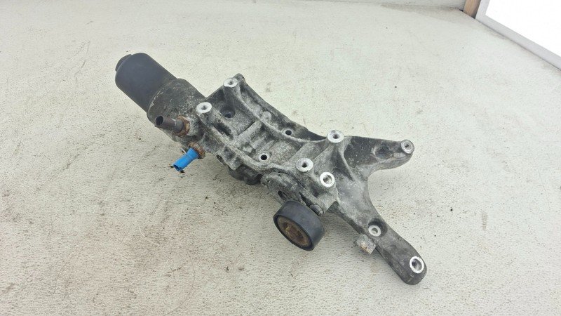 2013-2017 VOLKSWAGEN PASSAT OIL FILTER HOUSING W COOLER 2.0
