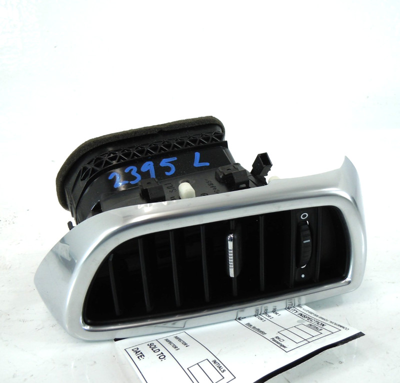 2012 12 Porsche Cayenne Outer Dashboard Dash Air Vent Driver Left LH OEM