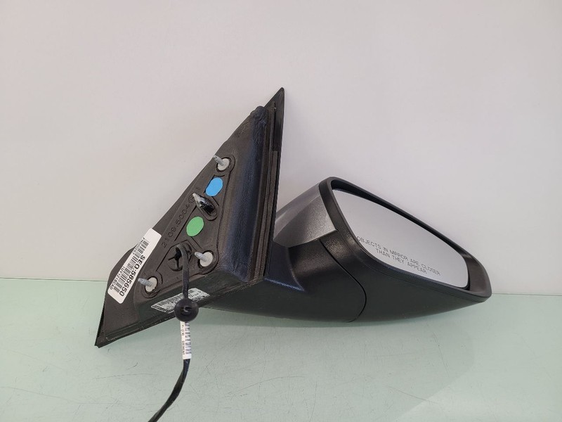 Passenger Side View Mirror Power Sedan Manual Folding Fits 15-17 200 590147