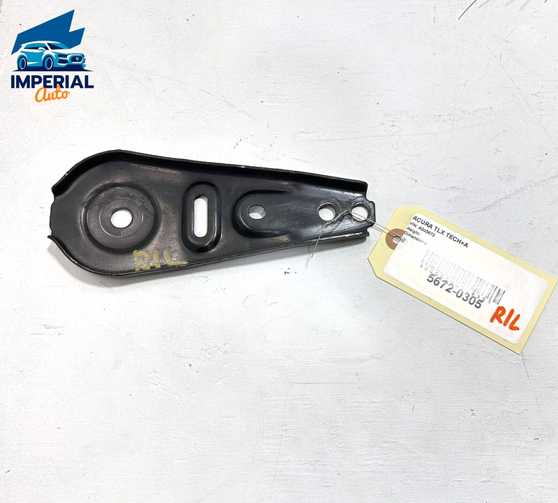 Forward Mount Stay Bracket Rear Subframe Left Or Right ACURA TLX 2015-2020 OEM
