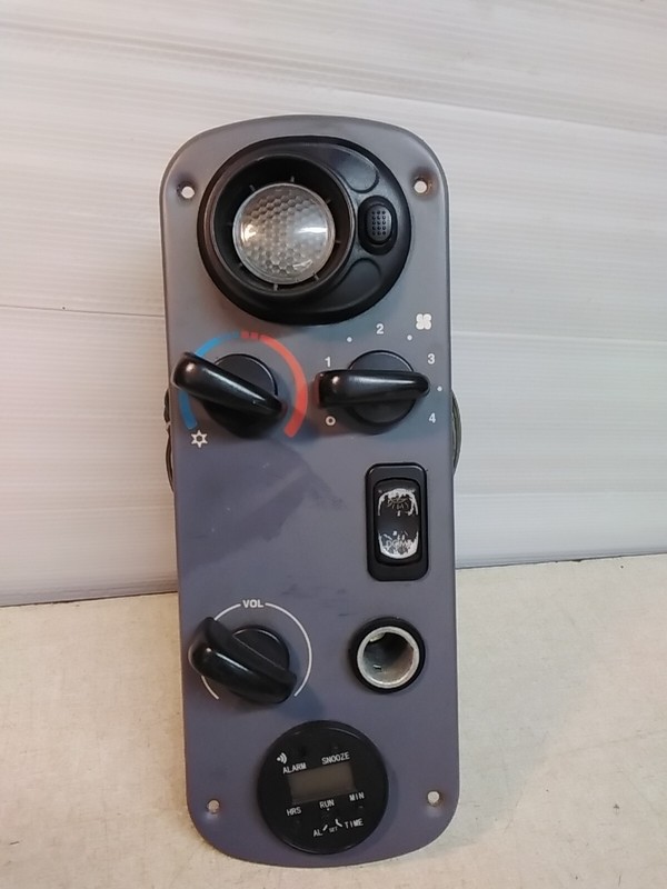 Freightliner Climate Control Panel 22-46623-049