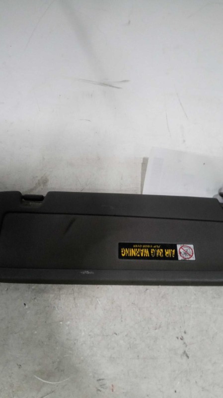 2006 Honda Civic Used Gray Sun Visor - OEM Part #492976 - 202K Miles