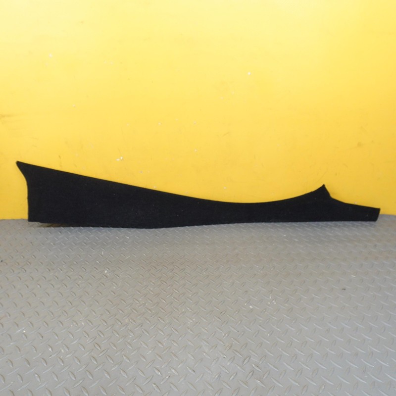 2018-2024 ALFA ROMEO STELVIO CENTER CONSOLE RIGHT LOWER TRIM OEM 01561262050