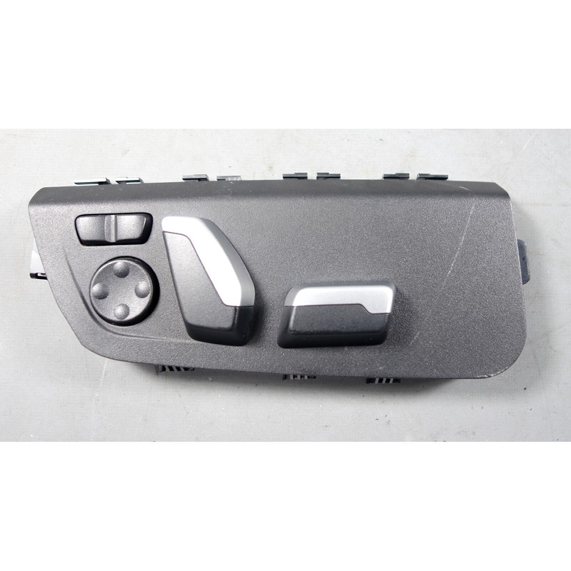 15-19 BMW F22 F30 F32 Front Right Passenger Seat Adjustment Switch Lumbar OEM