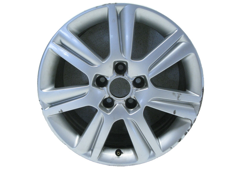 09-15 AUDI B8 A4 FWD & QUATTRO S4 FACTORY WHEEL RIM 7,5J 17 ET45 OEM 111622B 1