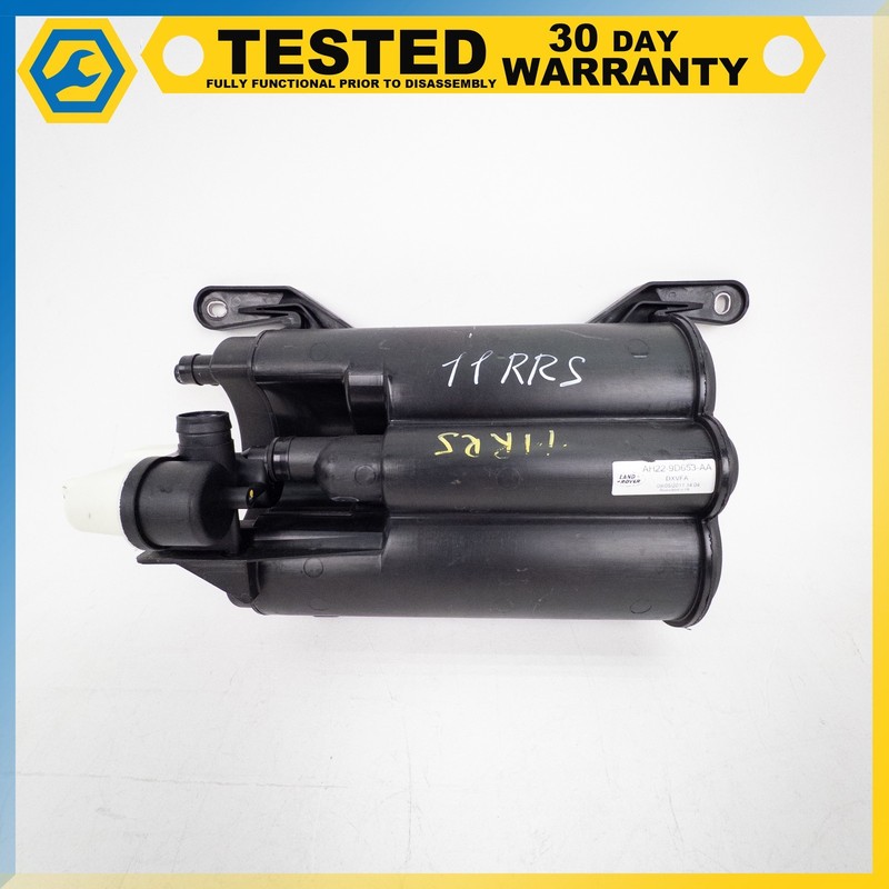 10-16 Land Rover LR4 L320 FUEL EVAP VAPOR EMISSION CHARCOAL CANISTER OEM