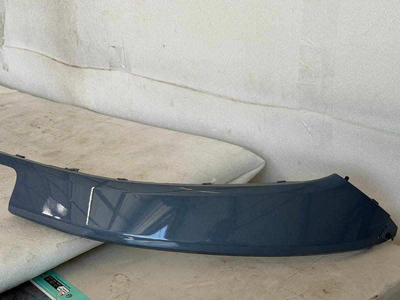 2021-2025 FORD BRONCO SPORT FRONT BUMPER UPPER COVER PANEL M1PB-17C831-A OEM