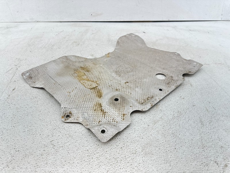 2021-2025 FORD BRONCO SPORT 1.5L UNDER ENGINE HEAT SHIELD SKID PLATE OEM