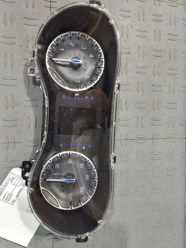 Speedometer MPH 3.5" Screen Fits 17 PACIFICA 3531397