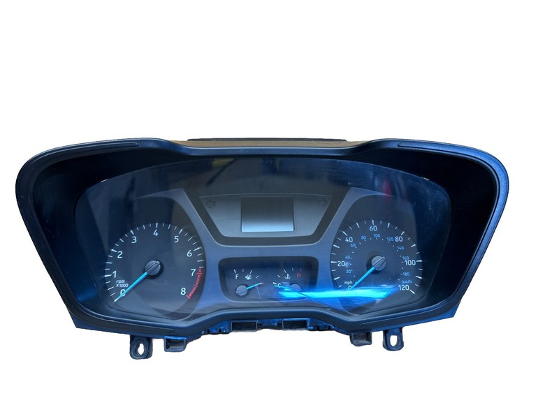 ✅ 2017 FORD TRANSIT 350 INSTRUMENT CLUSTER SPEEDOMETER GAUGE OEM ✅