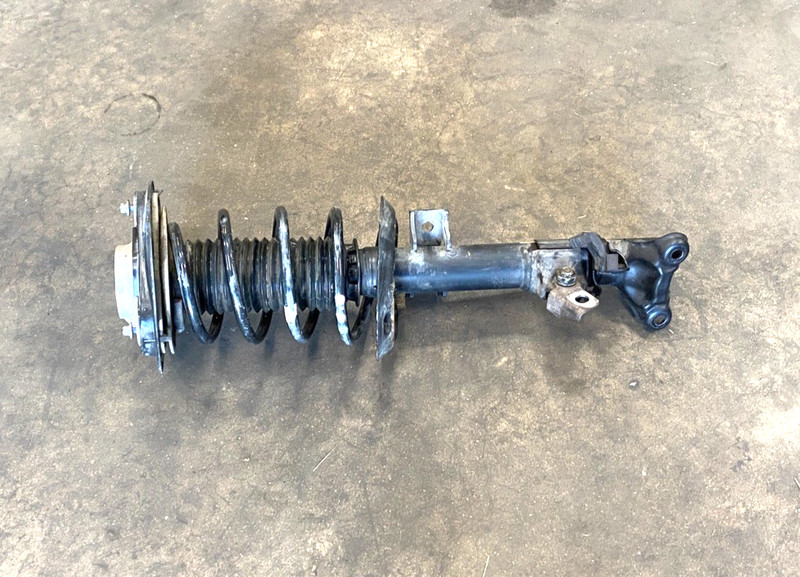 14-16 MERCEDES E250 E350 RWD FRONT RIGHT STRUT SHOCK ABSORBER OEM #A0.33