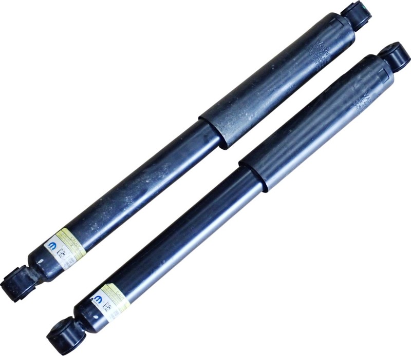 20-23 Jeep Gladiator Shock Absorbers 68509238AB Pair Rear MOPAR OEM Factory