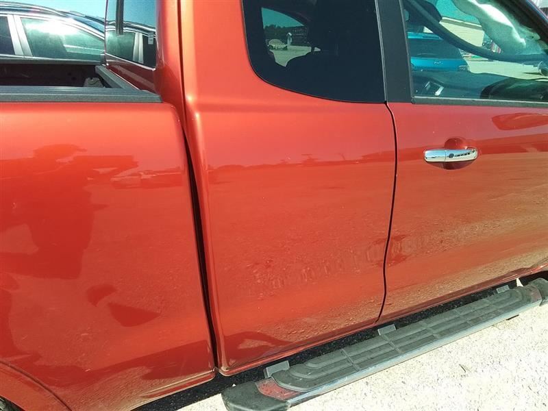 Passenger Rear Side Door Extended Cab Fits 19-20 RANGER 3262109