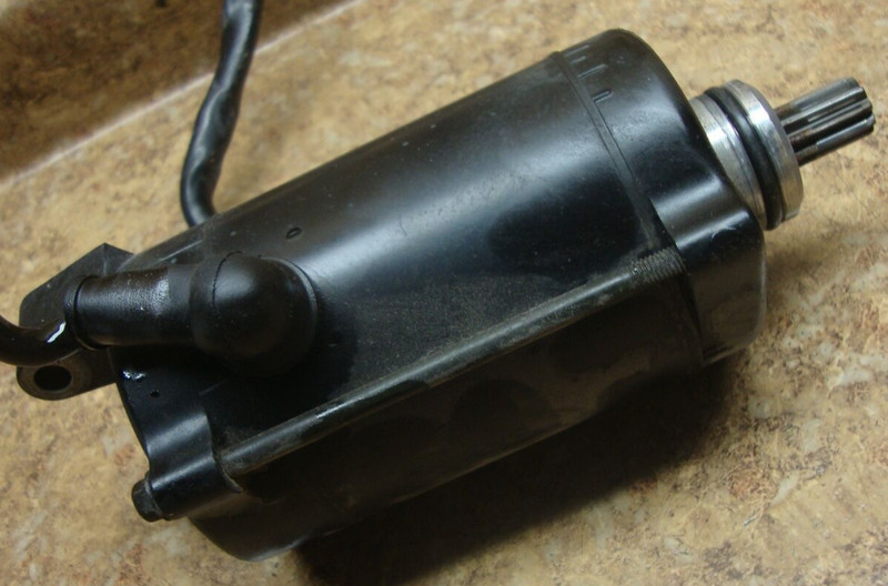 2003 Honda Shadow VT750 VT 750 ACE Electric Starter Motor Engine