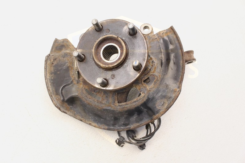 2006-2018 TOYOTA RAV-4 DRIVER LEFT FRONT SPINDLE KNUCKLE HUB ASSEMBLY OEM *60K*