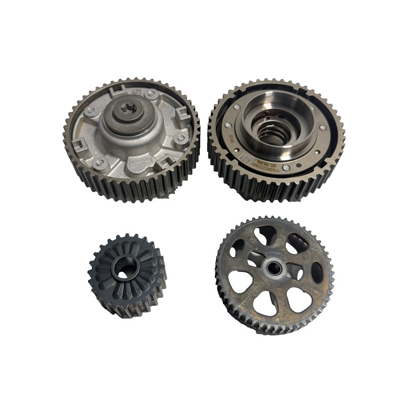 📌 2022-2025 VOLKSWAGEN TAOS ENGINE MOTOR CAMSHAFT SPROCKETS SET OF 4 OEM