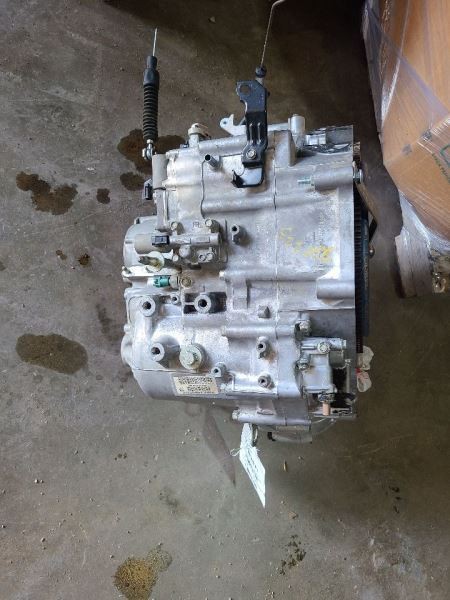Automatic Transmission 3.5L Fits 11-12 ACCORD 573165