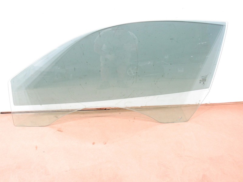 10-15 Jaguar XK XKR 2014 Front Left Driver Door Window Glass |:M