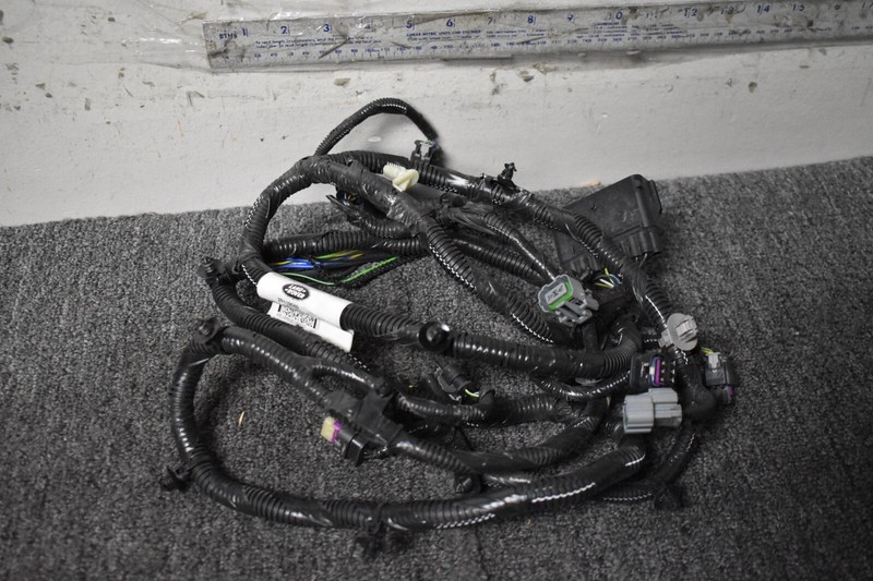 LAND ROVER L494 REAR WIRING HARNESS 2018-2023 FACTORY OEM