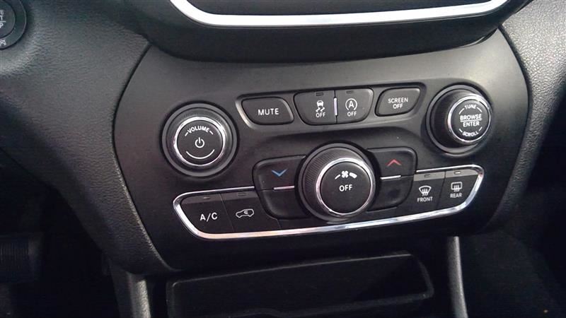 Temperature Control Temperature Control Fits 19-20 CHEROKEE 3258977