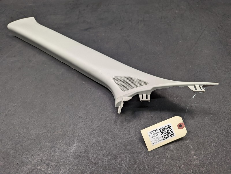 Front Left Driver A Pillar Trim Panel 76912-5RW0A 2021 Nissan Kicks S 2019-2022