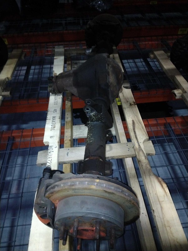 Used Rear Axle Assembly Rear fits: 2006 Chevrolet Express 2500 van 9-3/4`` ring