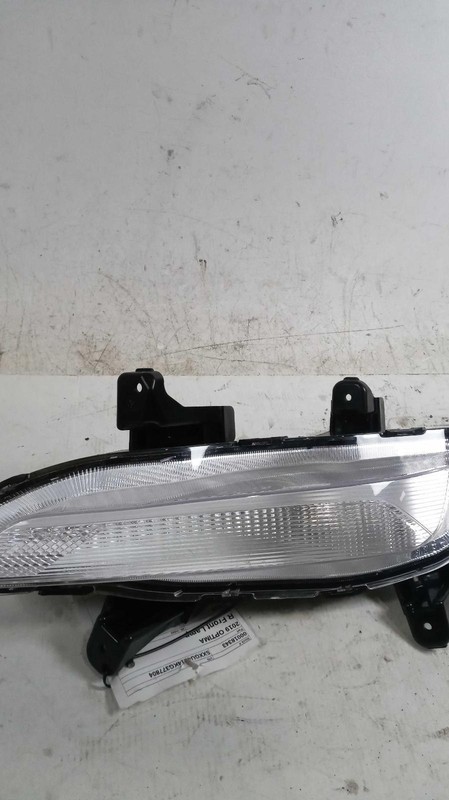 Used Driving Light fits: 2019 Kia Optima fog-driving US built VIN 5 1st digit ha