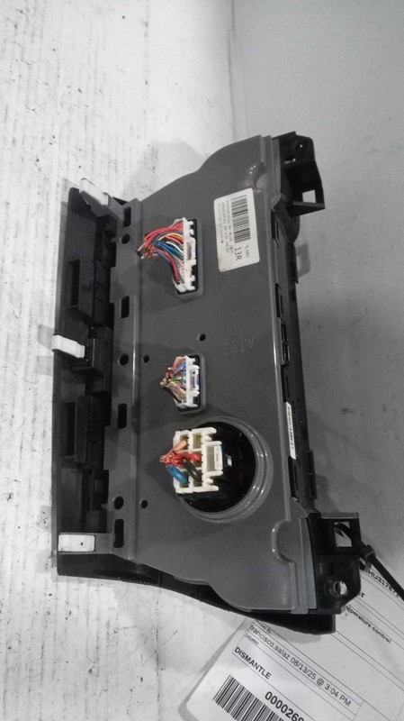 2017 Hyundai Tucson A/C Selector Switch OEM Black 97250D3130 112K Miles