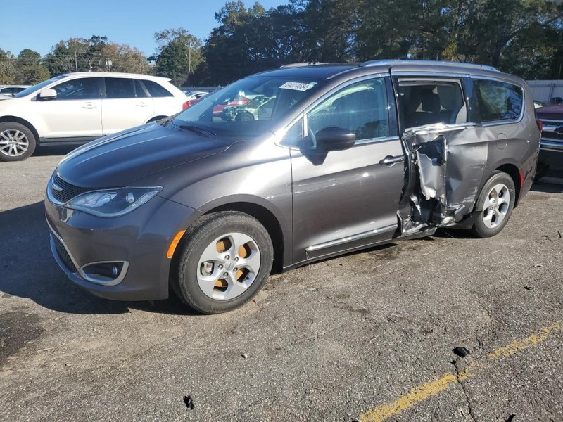 Alternator 220 Amp Fits 17-20 PACIFICA 1534139
