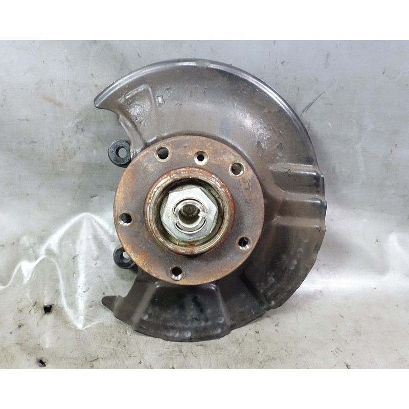 Damaged BMW Z3 M E36 M3 Roadster Right Front Wheel Hub Knuckle Bearing OE