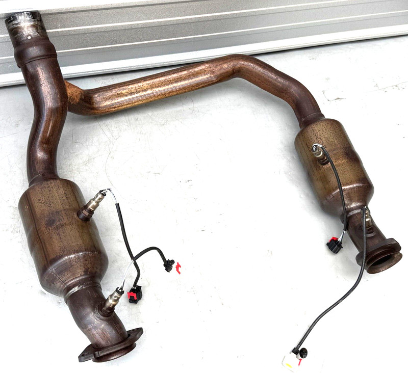 ✅2013-2024 RAM 1500 CLASSIC OEM 5.7L Catalytic Converter EXHAUST SYSTEM PIPE 79K
