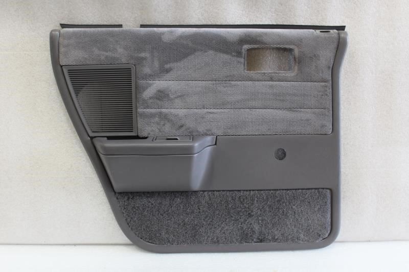 1989 1990 1991 1992 1993 1994 1995 PLYMOUTH ACCLAIM LEFT REAR DOOR TRIM PANEL
