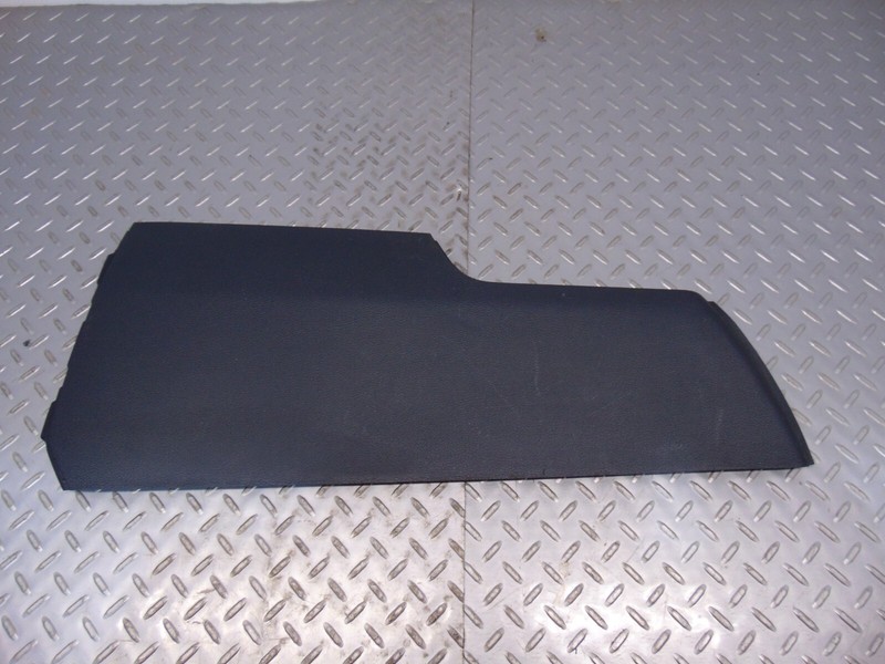 DODGE CHARGER CENTER CONSOLE RIGHT SIDE REARWARD TRIM COVER PANEL OEM 2011-21 💎