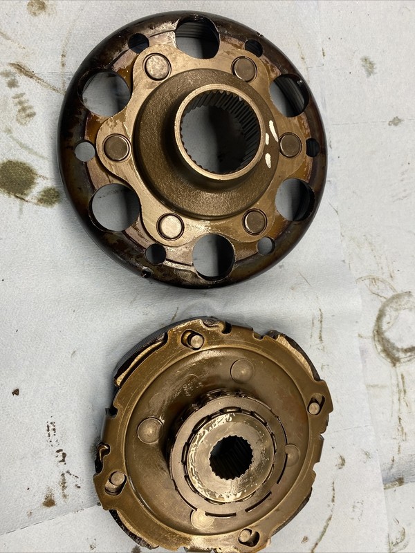 1985 TRX250 ATC250 CENTRIFUGAL CLUTCH BELL SECONDARY GENUINE OEM HONDA TRX ATC