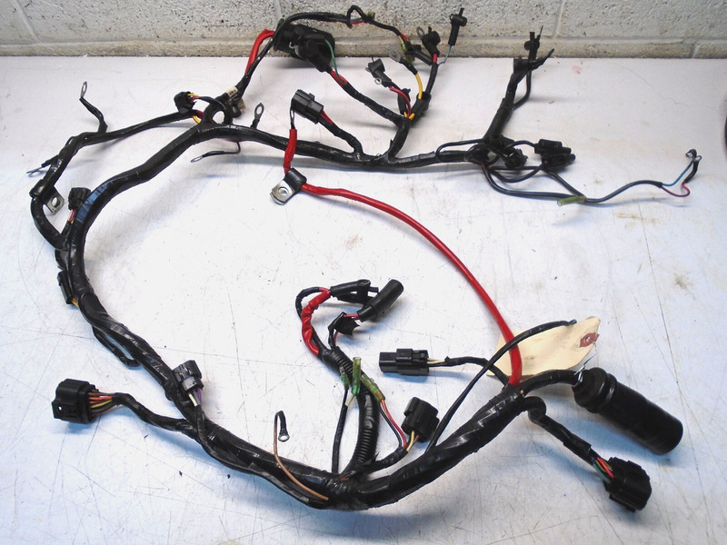 R5a YAMAHA Sterndrive 5.7 WIRE HARNESS ASSY YSC-10150-00-AC 10-1500-00