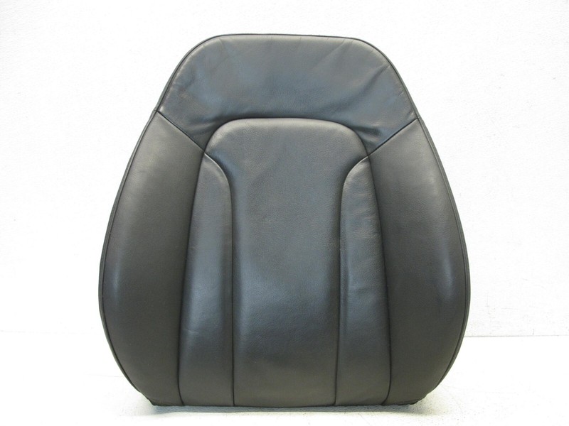 07-15 AUDI 4L Q7 SEAT TOP UPPER CUSHION FRONT DRIVER LEFT OEM 013024