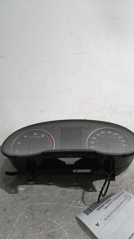 2015 AUDI A3 Speedometer Gauge OEM 76K Miles NJ25-14434-383661