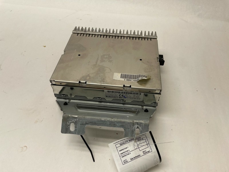 2005 MERCEDES BENZ SLK55 AMG HARMON BECKER AUDIO AMPLIFIER OEM AMP 2118701889