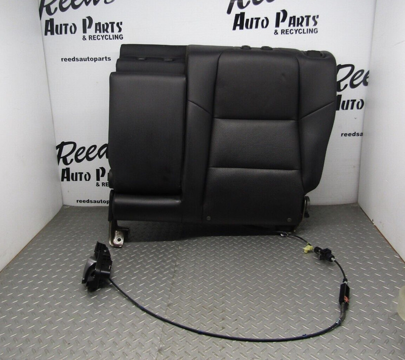 2013 - 2015 ACURA RDX REAR LEFT UPPER SEAT CUSHION LEATHER 13 14 15 OEM #027