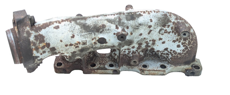 90-93 Mercedes R129 300SL 300SE M104 Rear Exhaust Manifold OEM