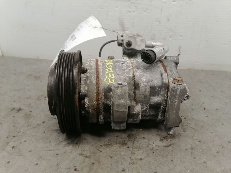 Air Conditioner AC Compressor Fits 12-15 PILOT 1396776