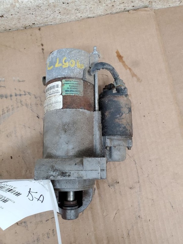 Starter Motor Fits 00-05 SIERRA 2500 PICKUP 286884