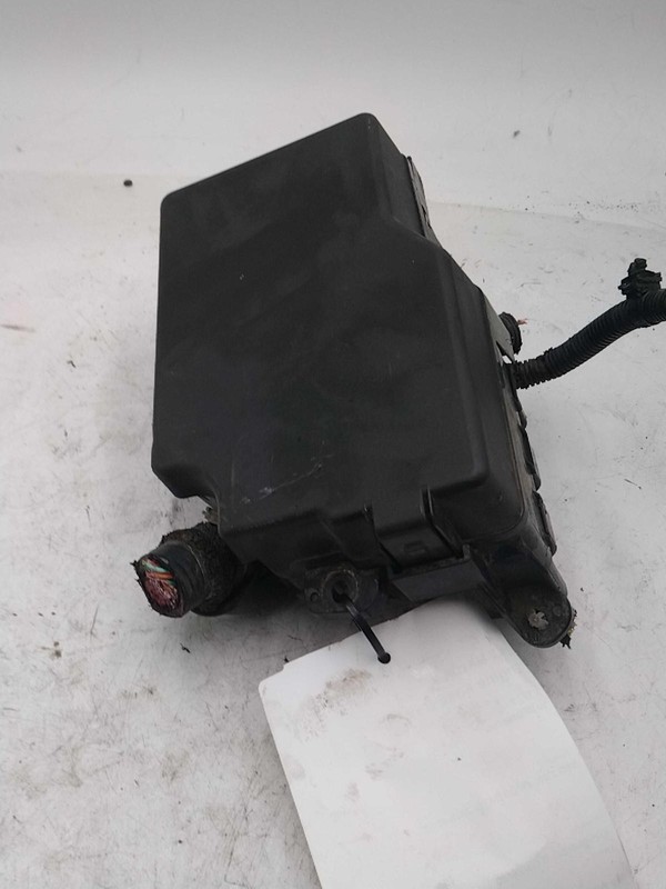 2012 MAZDA 3 Fuse Box OEM BFD266760 Black 148K Miles - Quality Used Part