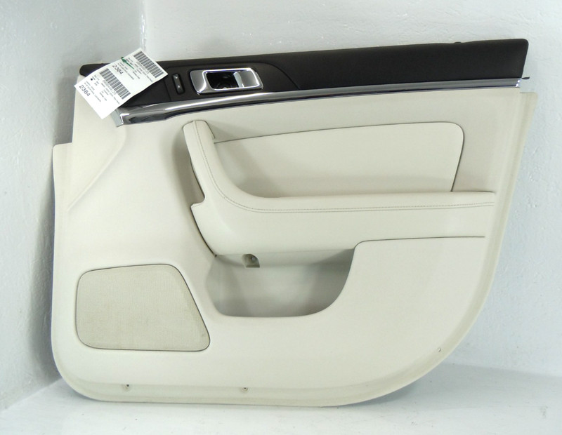 2009-2012 Lincoln MKS Front Interior Door Panel Passenger Right RH OEM